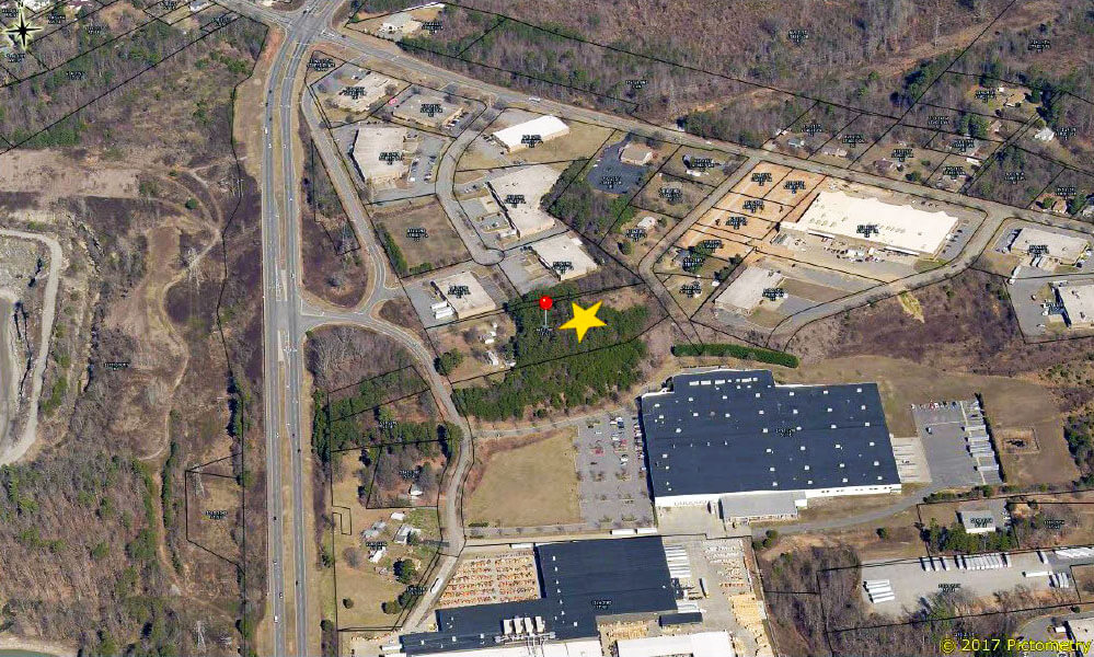 Industrial Lot - 961 22nd Street, SE Hickory, NC