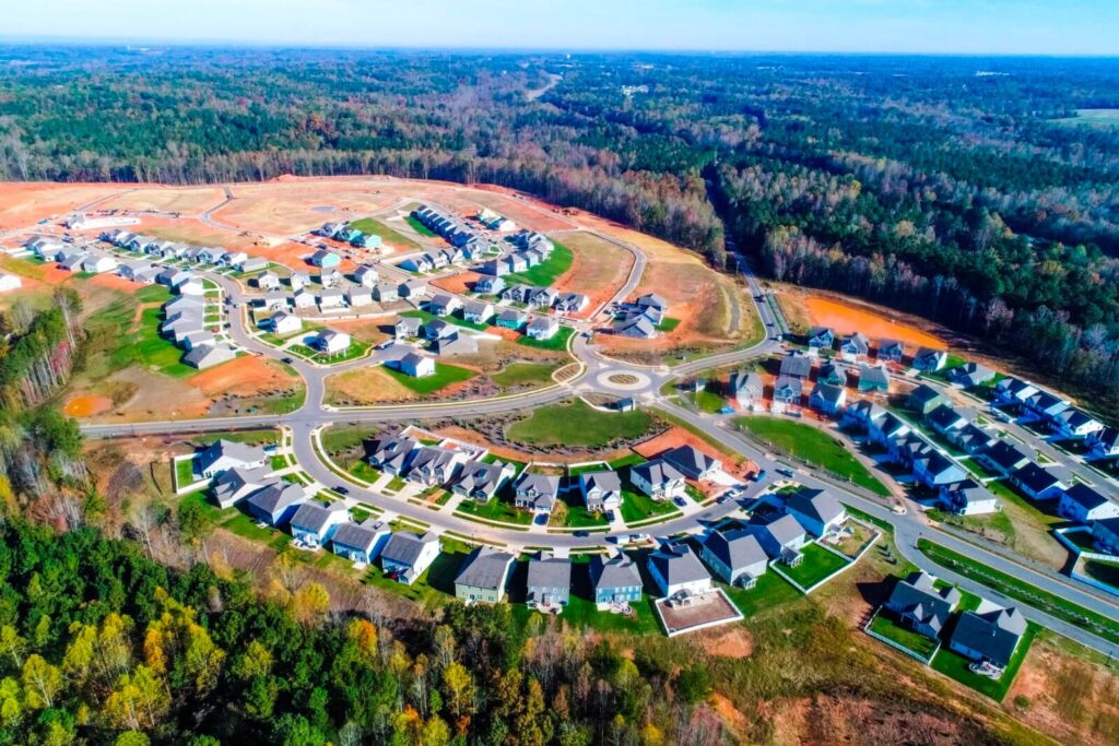 Atwater Landing - Residential Development, Mooresville NC