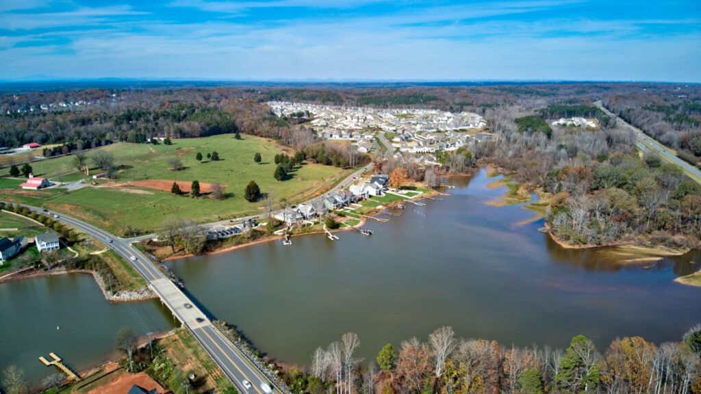 Atwater Landing - Residential Development, Mooresville NC