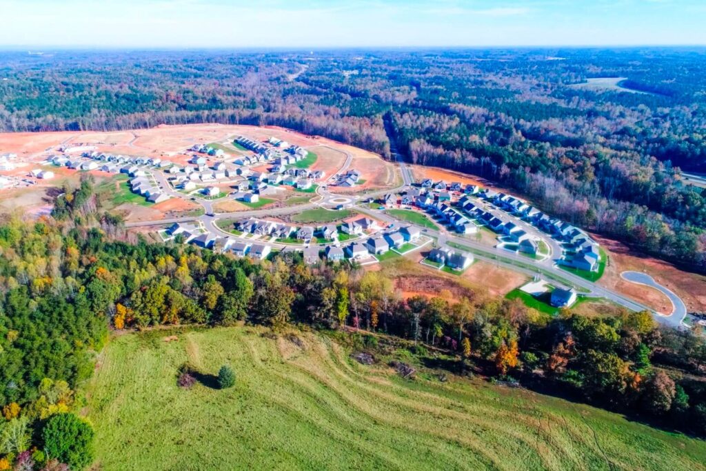 Atwater Landing - Residential Development, Mooresville NC