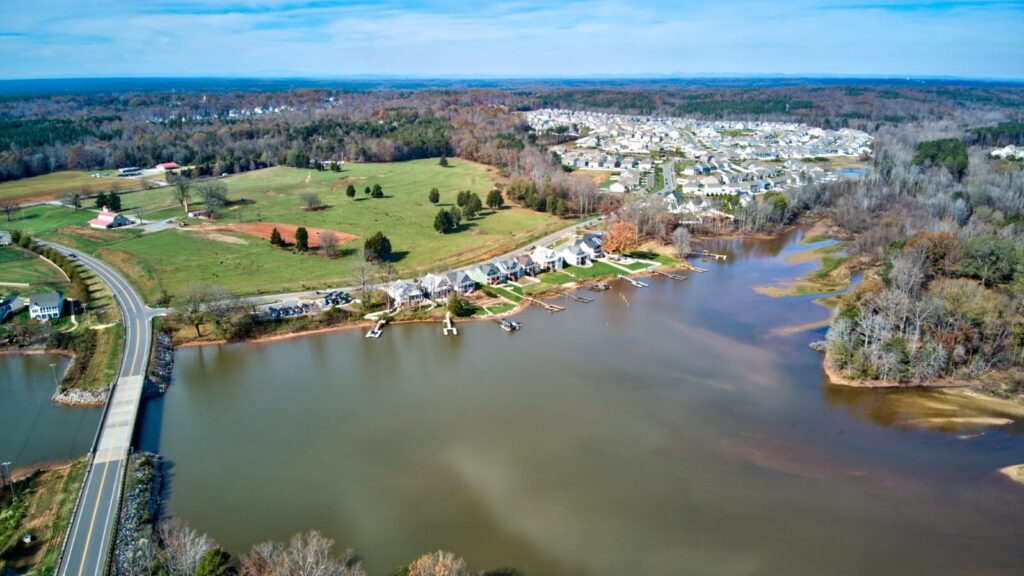 Atwater Landing - Residential Development, Mooresville NC