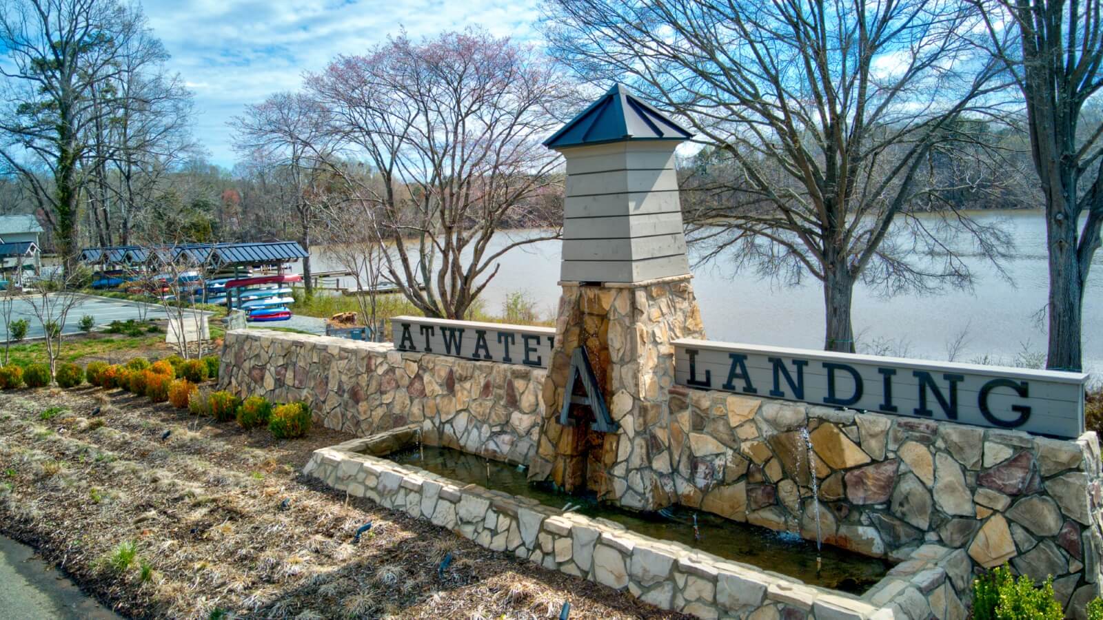 Atwater Landing - Residential Development, Mooresville NC