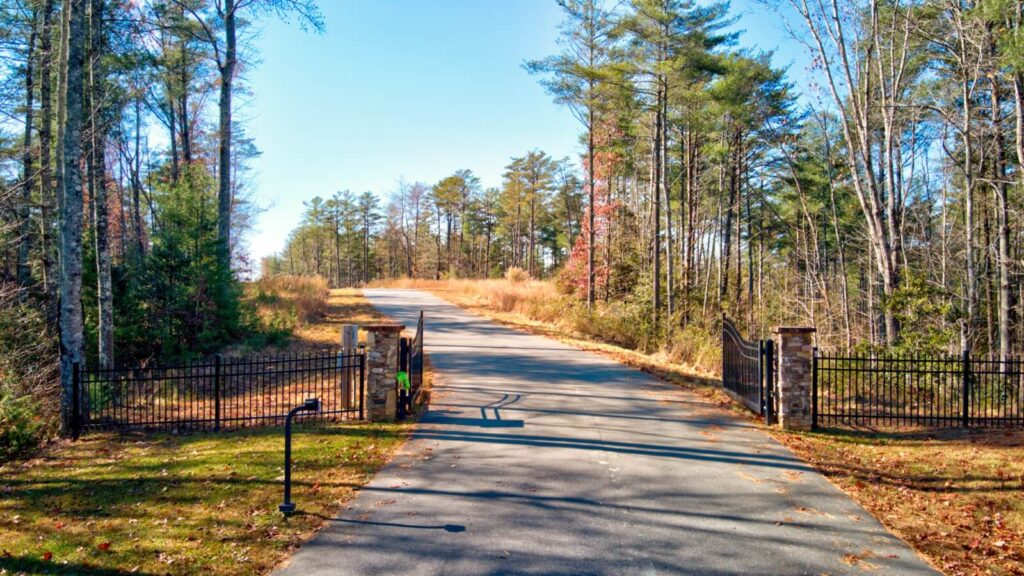 Heron Point - Residential Development, Linville NC