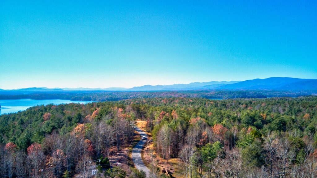 Heron Point - Residential Development, Linville NC