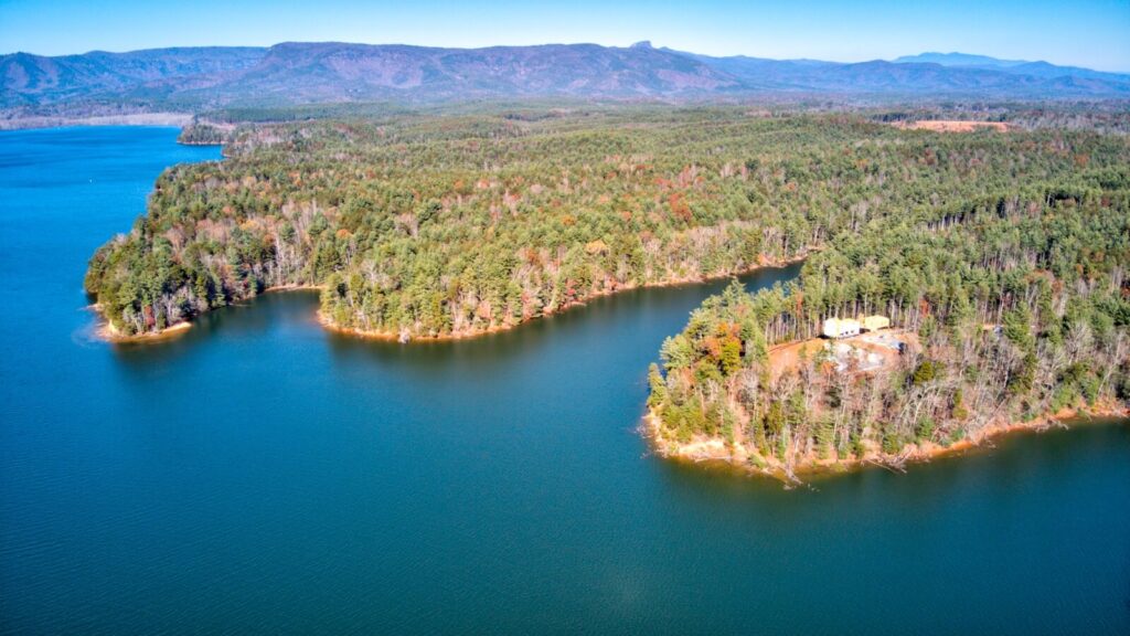 Heron Point - Residential Development, Linville NC