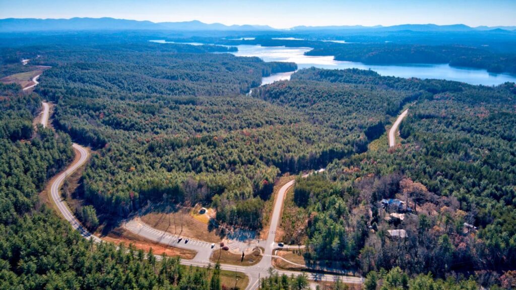 Heron Point - Residential Development, Linville NC