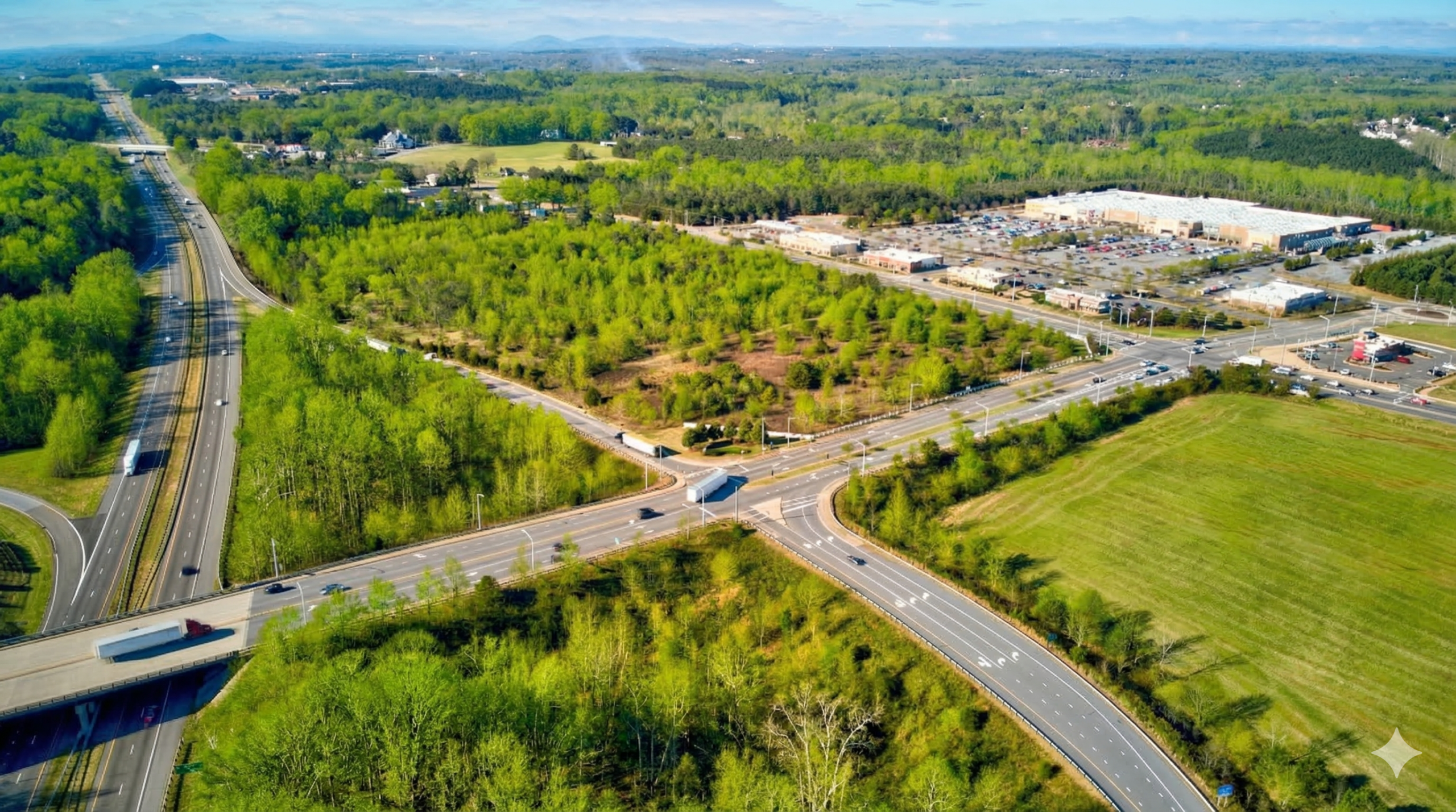National Grocery Anchored Retail Center | Conover