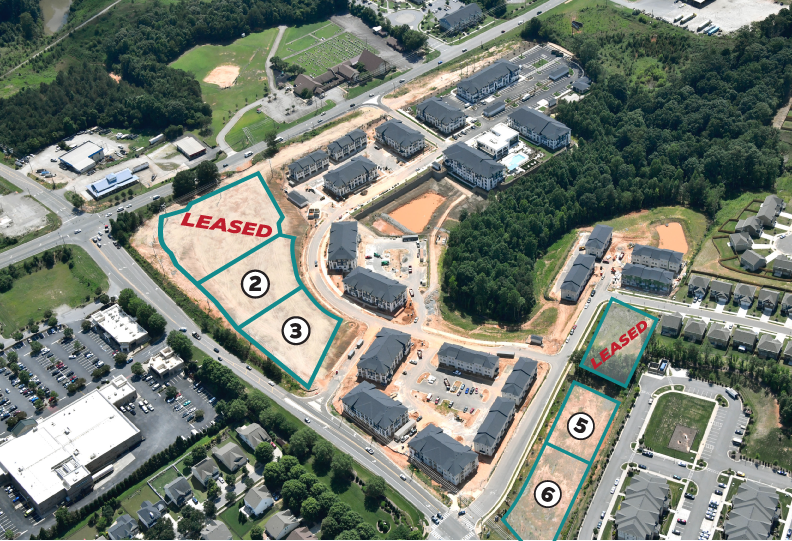 Alton Village | Mixed Use Community